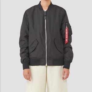 ALPHA INDUSTRIES L-2B SCOUT W FLIGHT JACKET